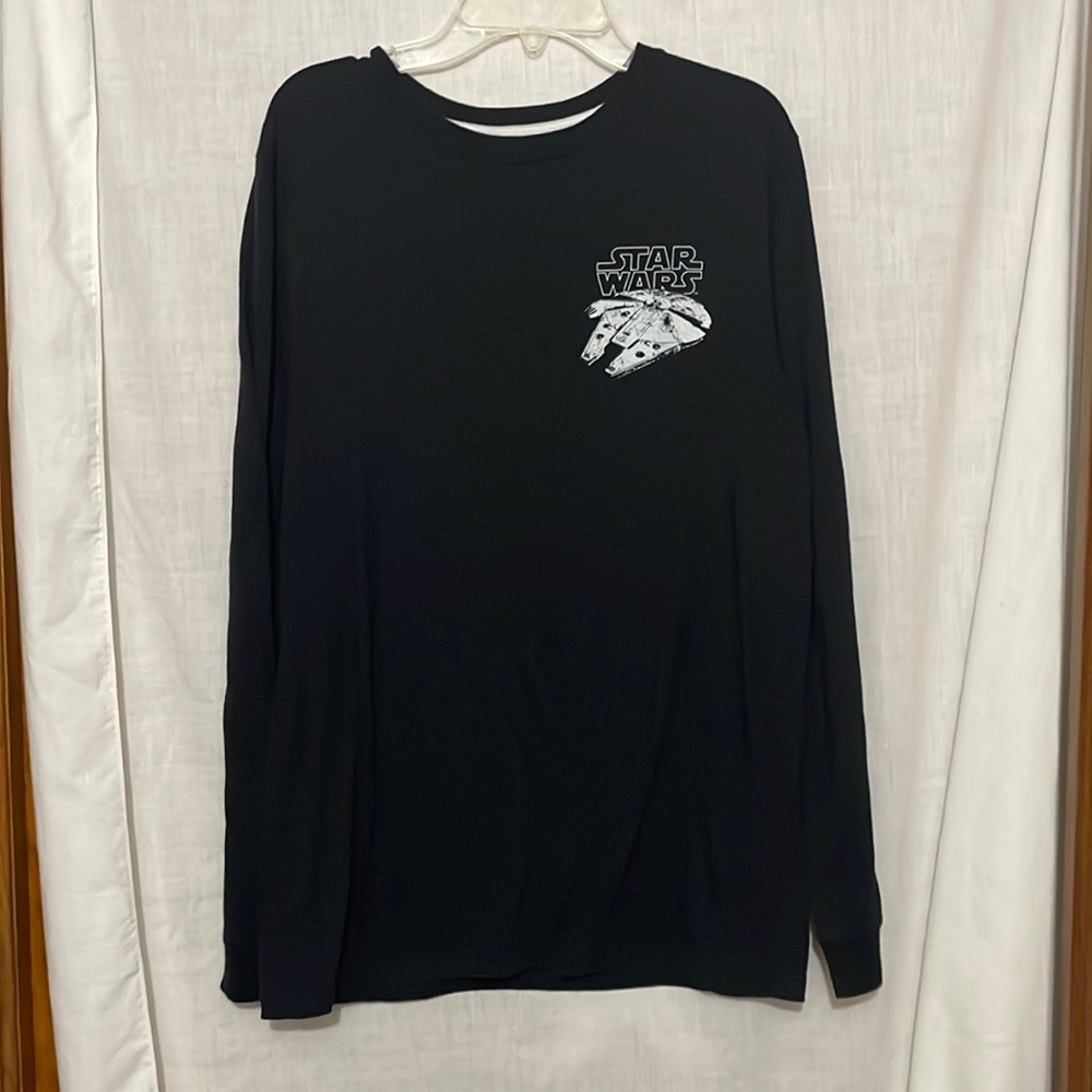 Star Wars Long Sleeve Unisex Tee